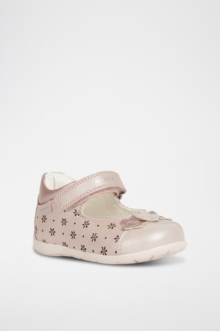 Sandales en cuir Kaytan - Rose