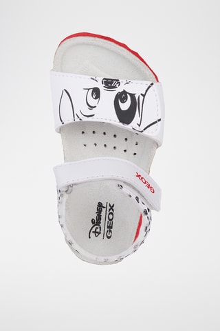 Sandales Chalki  - Blanc