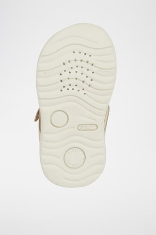 Sandales en cuir Macchia - Beige