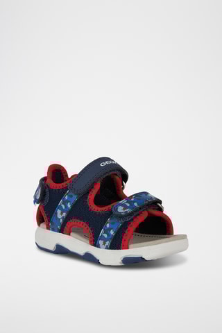 Sandales  Multy  - Bleu