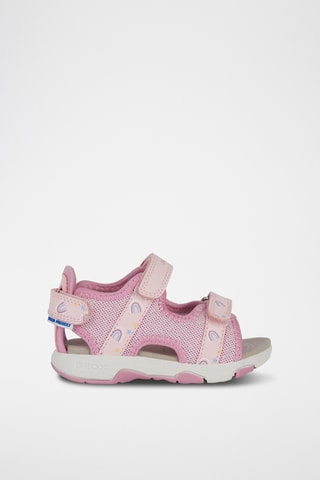 Sandales  Multy  - Rose