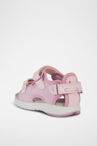 Sandales  Multy  - Rose