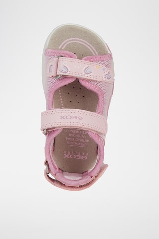 Sandales  Multy  - Rose