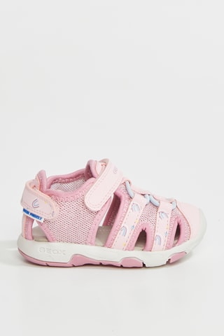 Sandales  Multy  - Rose