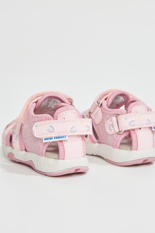 Sandales  Multy  - Rose