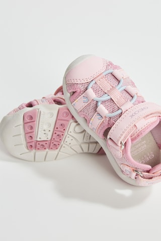 Sandales  Multy  - Rose