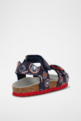 Sandales Chalki  - Bleu