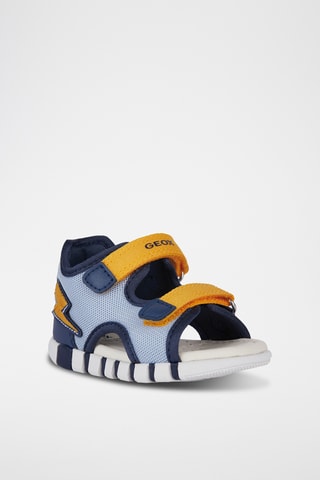 Sandales  Iupidoo  - Bleu