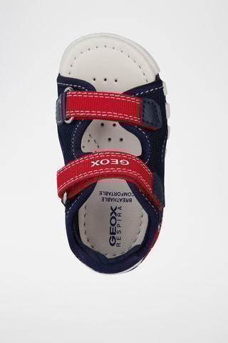 Sandales  Iupidoo  - Bleu