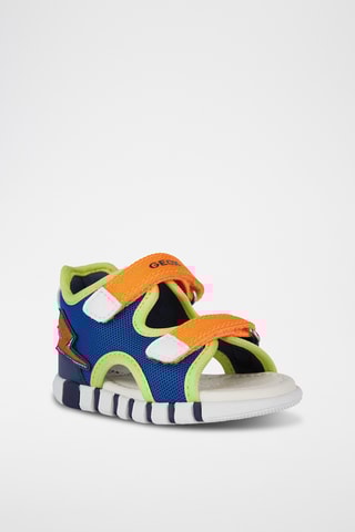 Sandales  Iupidoo  - Bleu