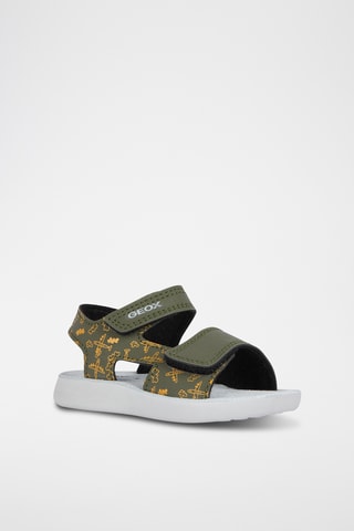 Sandales  Lightfloppy - Vert