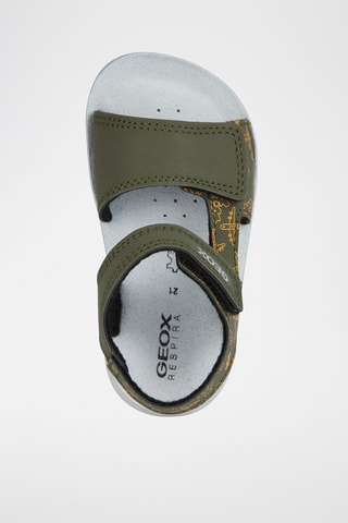 Sandales  Lightfloppy - Vert