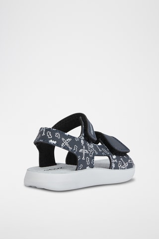 Sandales  Lightfloppy - Bleu