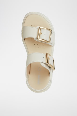 Sandales  Kodette - Ivoire