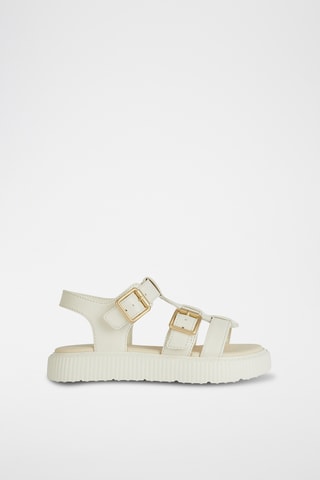 Sandales  Kodette - Ivoire