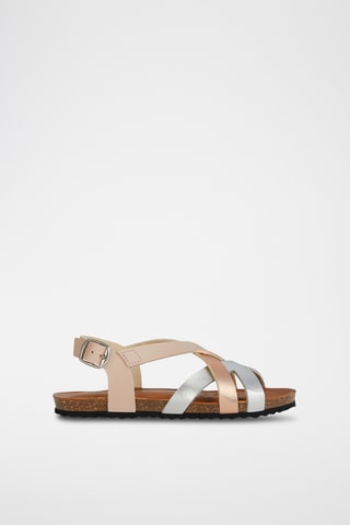 Sandales Hilene - Beige