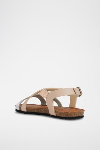 Sandales Hilene - Beige