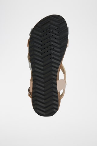 Sandales Hilene - Beige