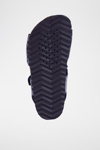 Sandales Ghita  - Bleu