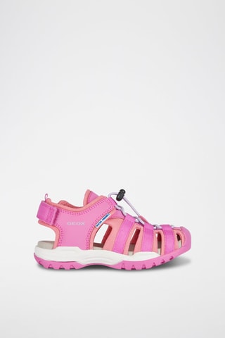Sandales Borealis - Fuchsia