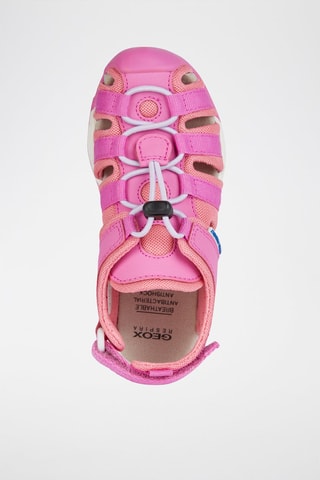 Sandales Borealis - Fuchsia