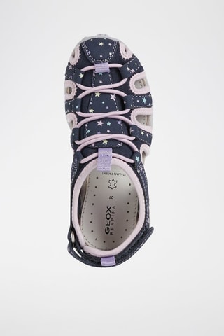 Sandales Roxane - Bleu foncé