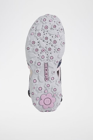 Sandales Roxane - Bleu foncé