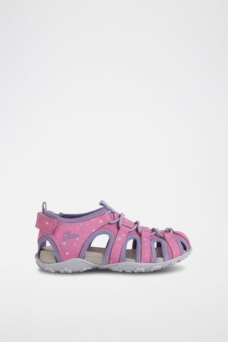 Sandales Roxane - Lilas