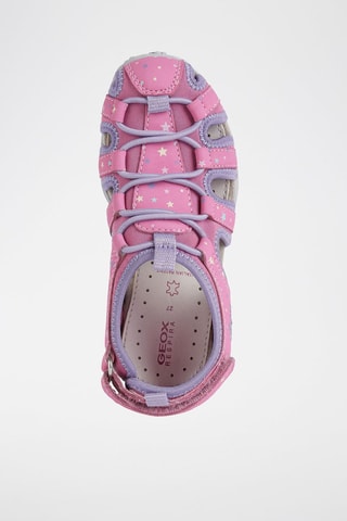 Sandales Roxane - Lilas