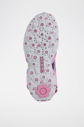 Sandales Roxane - Lilas