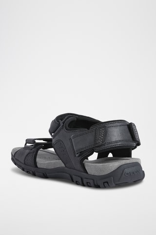 Sandales Strada - Noir