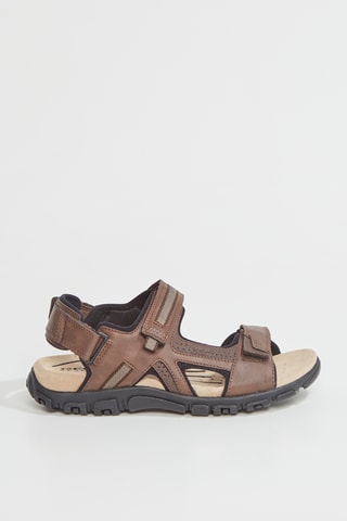 Sandales Strada - Marron