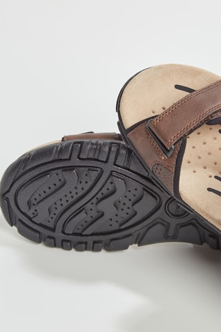 Sandales Strada - Marron