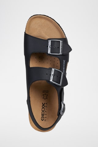 Sandales  Ghita  - Noir