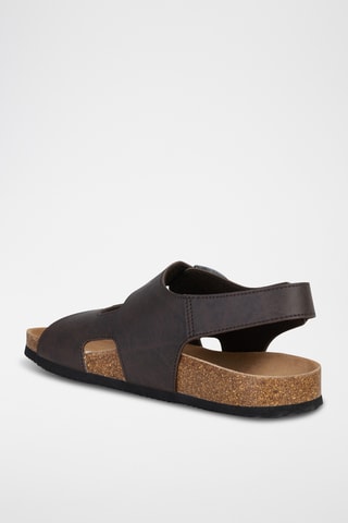 Sandales  Ghita  - Marron