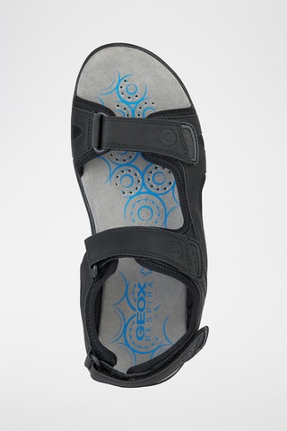 Sandales Spherica Ec5  - Noir