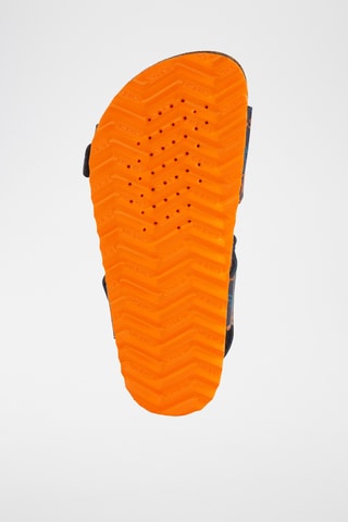 Sandales Ghita  - Bleu