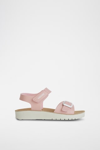 Sandales Ostarei - Rose