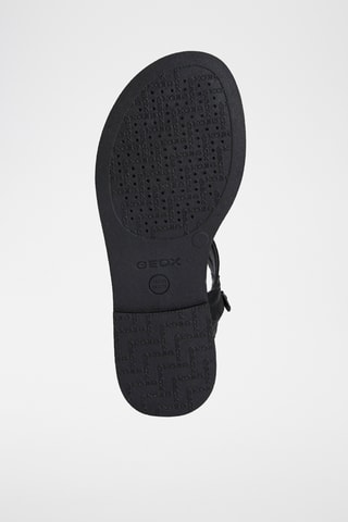 Sandales montantes  Karly  - Noir