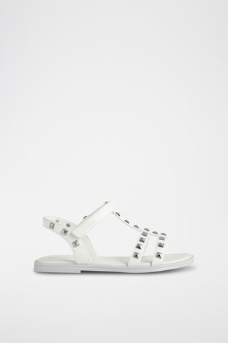 Sandales  Karly  - Blanc