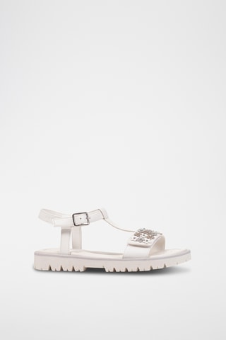 Sandales Starblush - Blanc