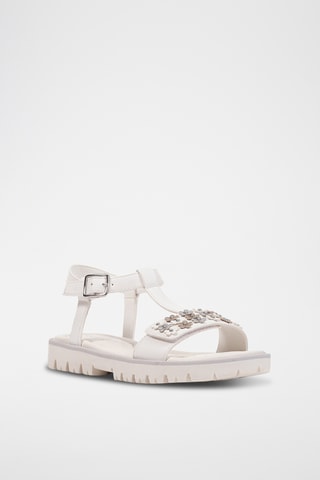 Sandales Starblush - Blanc