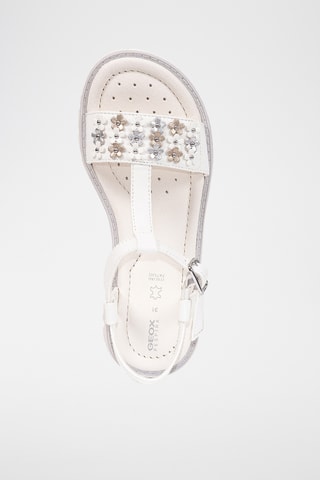 Sandales Starblush - Blanc