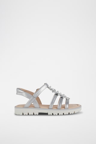 Spartiates Starblush - Argenté