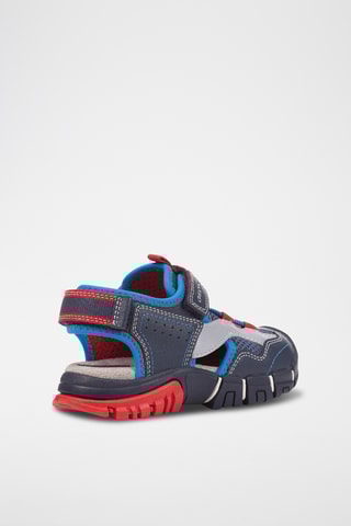 Sandales  Dynomix  - Bleu