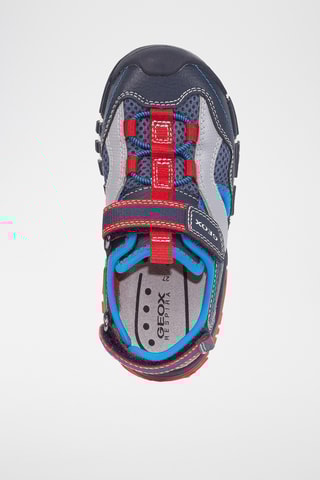 Sandales  Dynomix  - Bleu