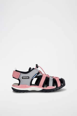 Sandales Borealis  - Rose