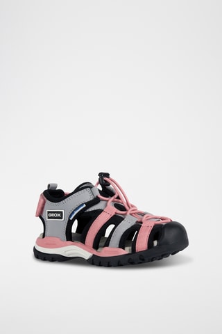 Sandales Borealis  - Rose