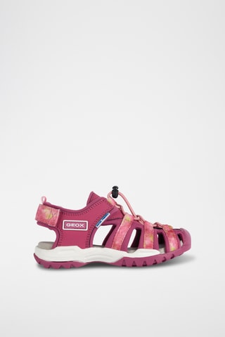 Sandales Borealis  - Rose