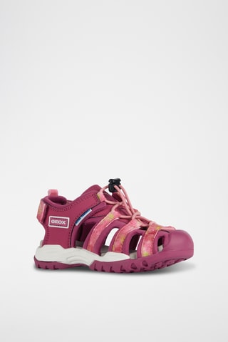 Sandales Borealis  - Rose